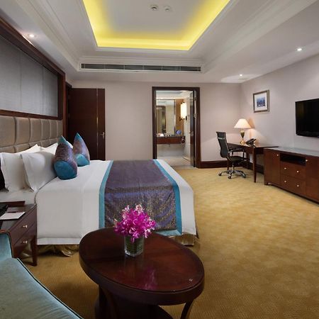 Crowne Plaza Deqing Moganshan By Ihg Extérieur photo