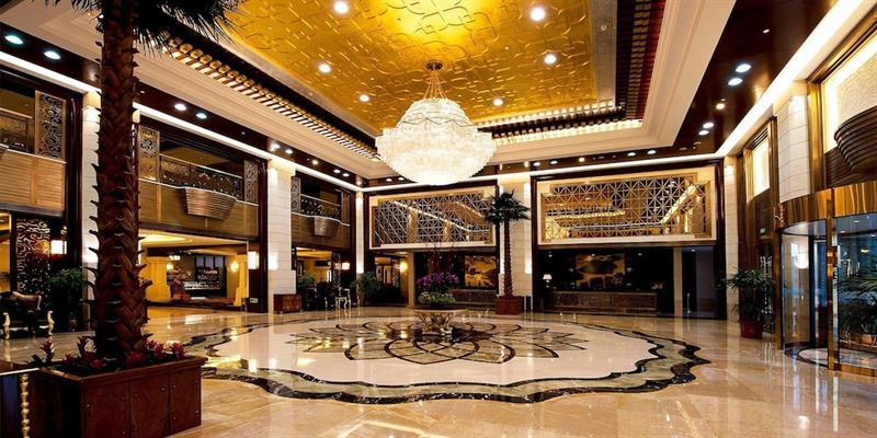 Crowne Plaza Deqing Moganshan By Ihg Extérieur photo