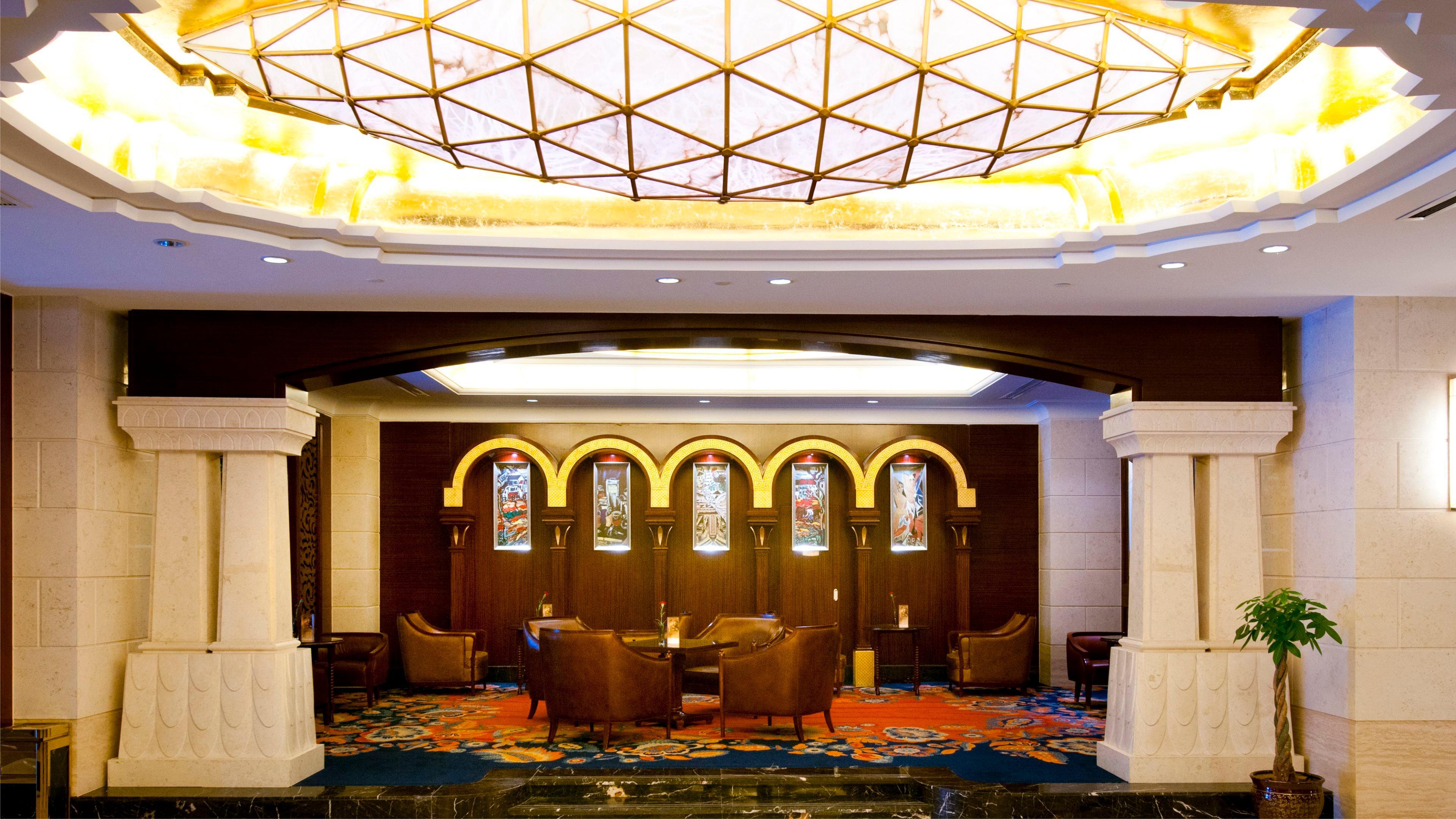 Crowne Plaza Deqing Moganshan By Ihg Extérieur photo