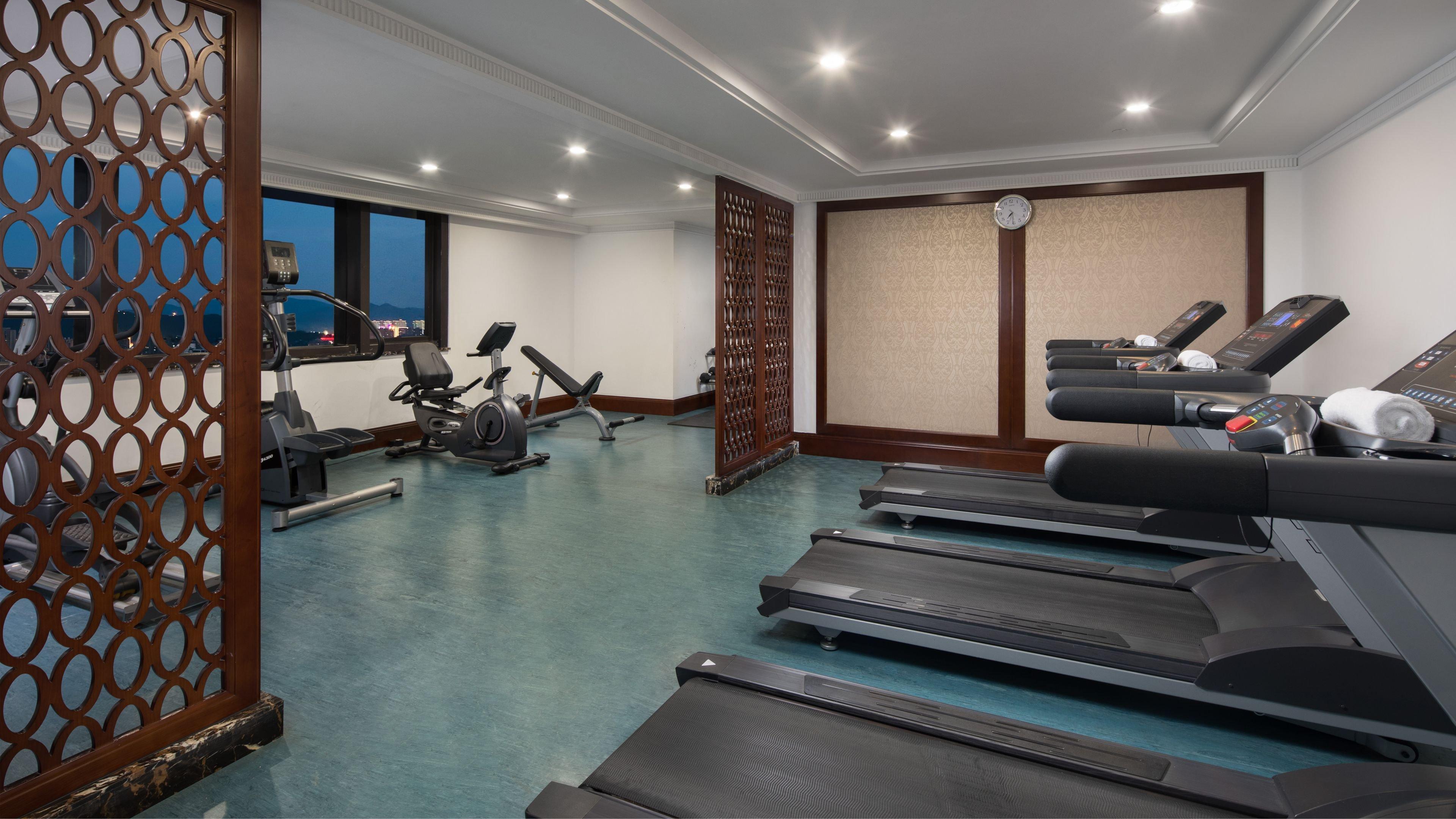 Crowne Plaza Deqing Moganshan By Ihg Extérieur photo