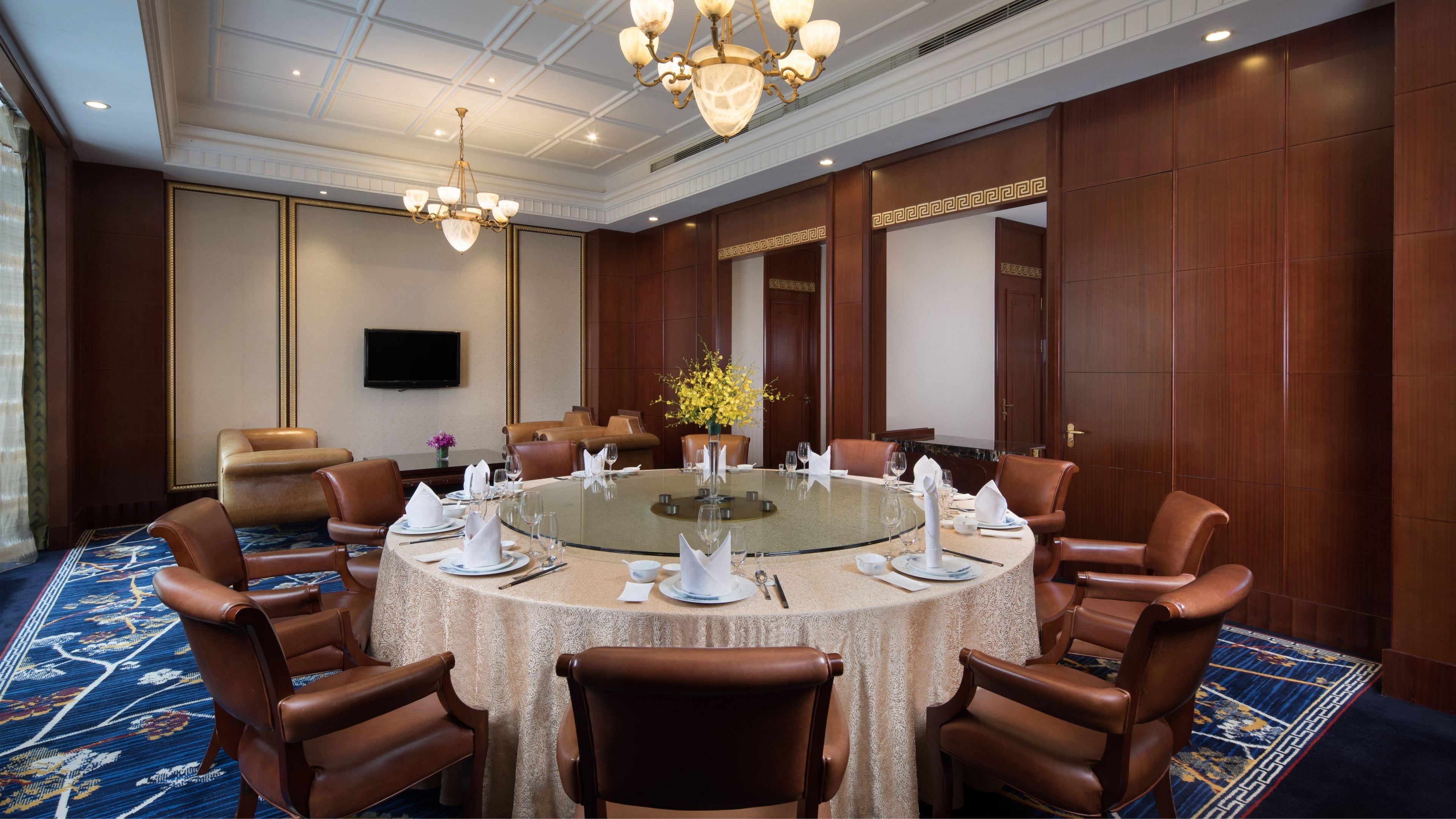 Crowne Plaza Deqing Moganshan By Ihg Extérieur photo