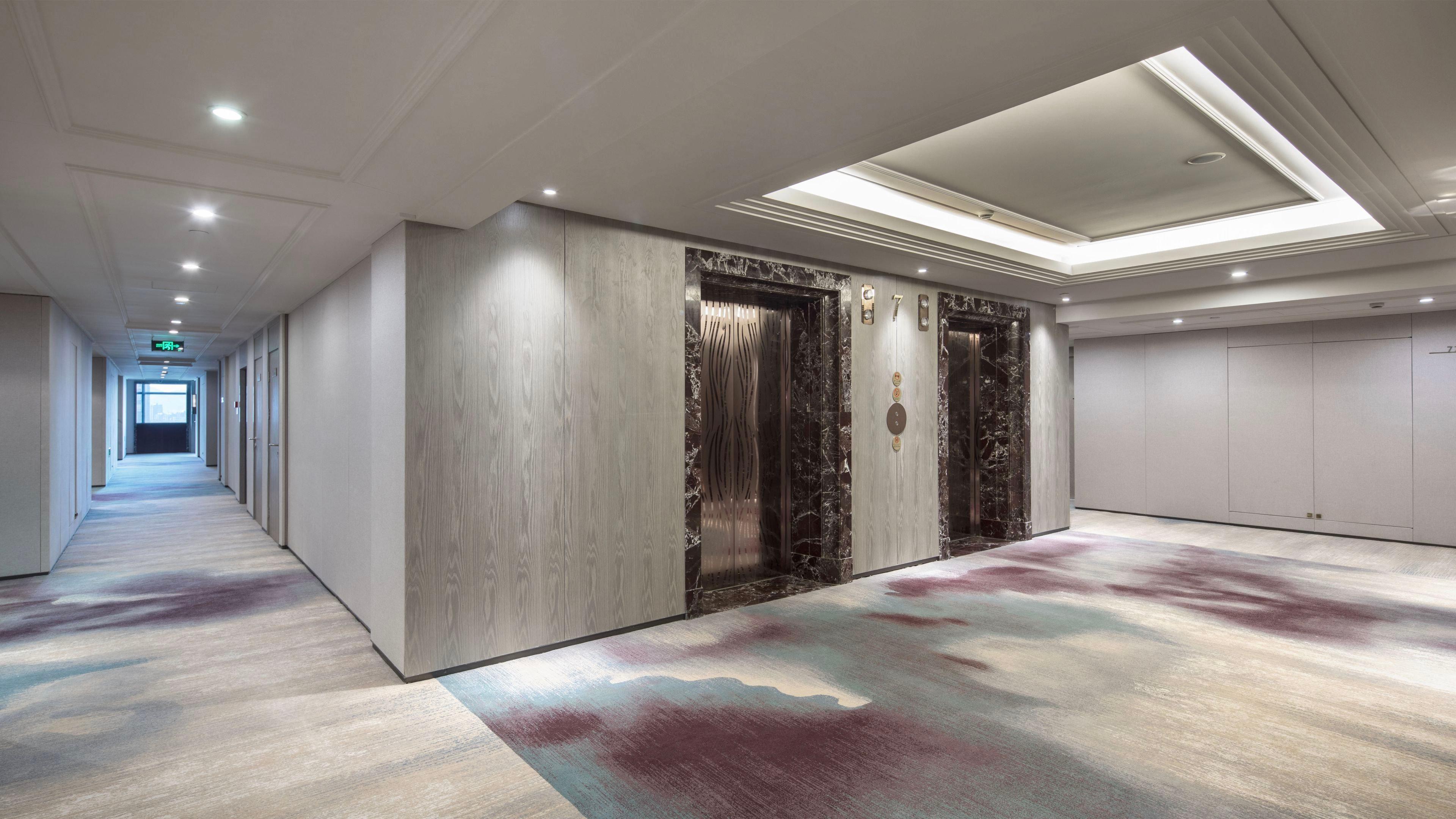 Crowne Plaza Deqing Moganshan By Ihg Extérieur photo