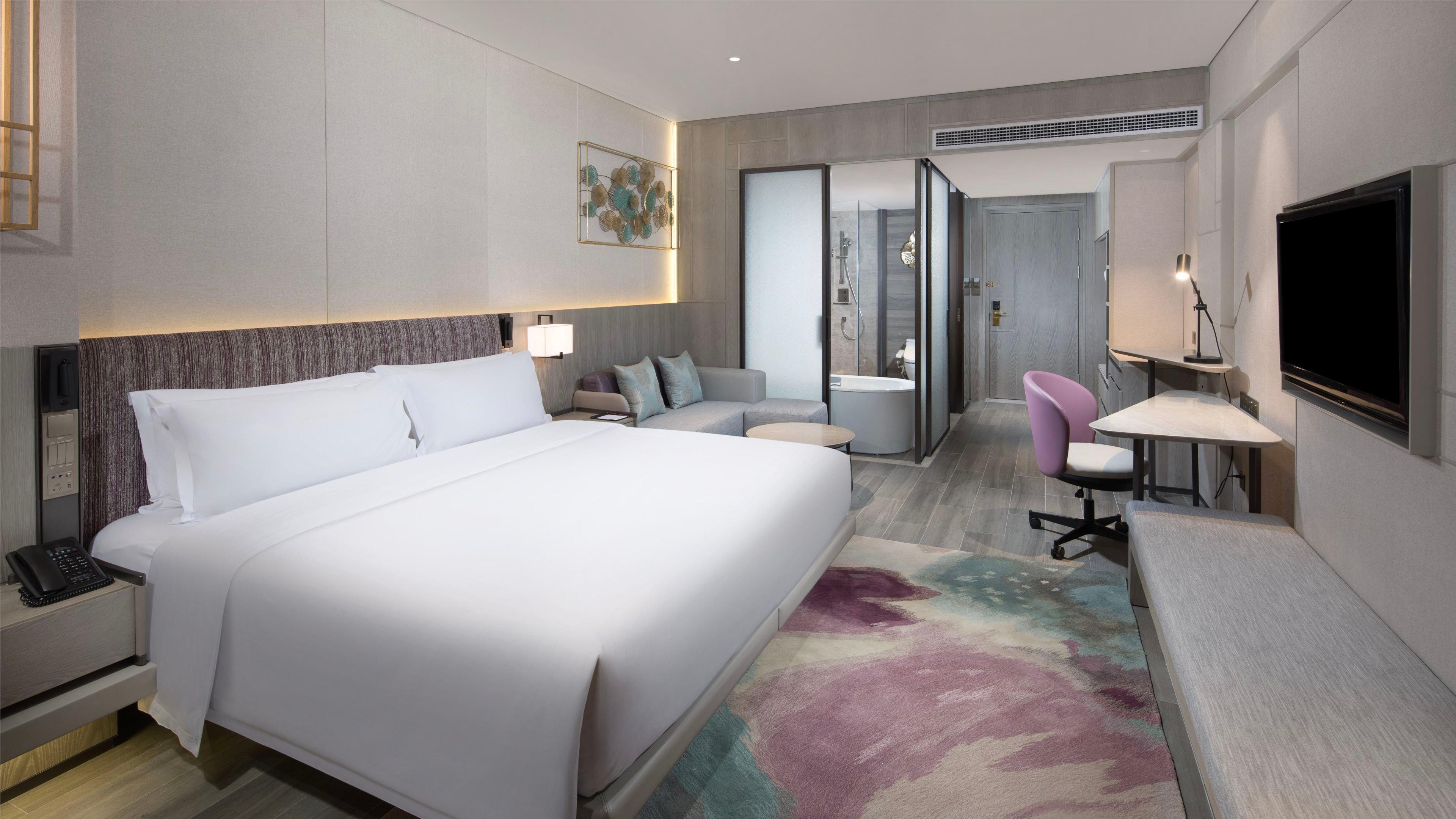 Crowne Plaza Deqing Moganshan By Ihg Extérieur photo