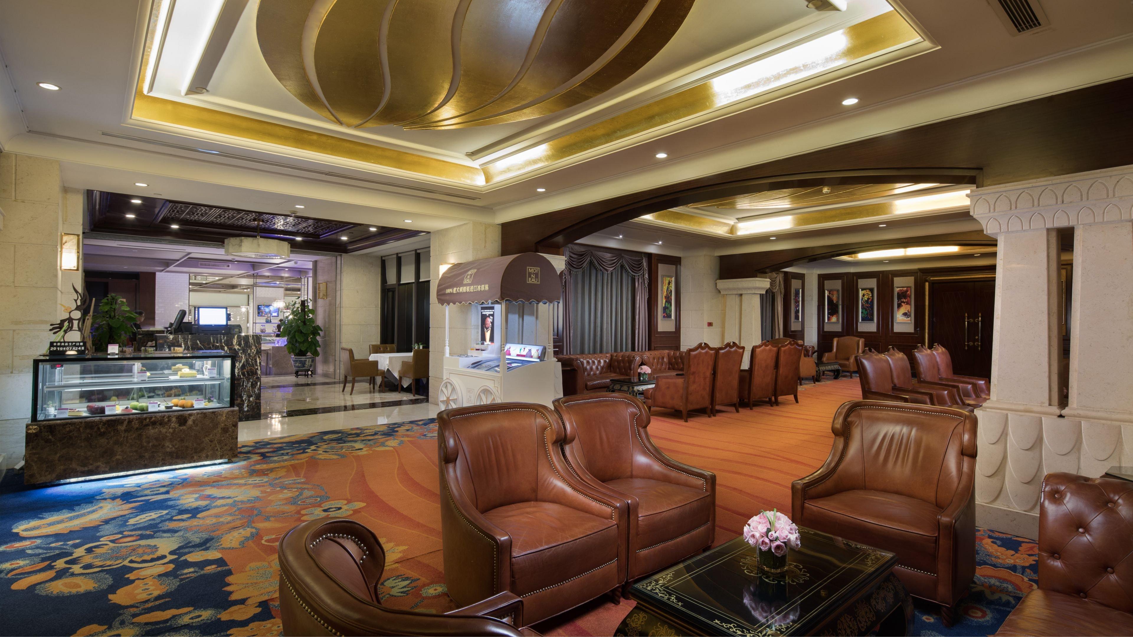 Crowne Plaza Deqing Moganshan By Ihg Extérieur photo