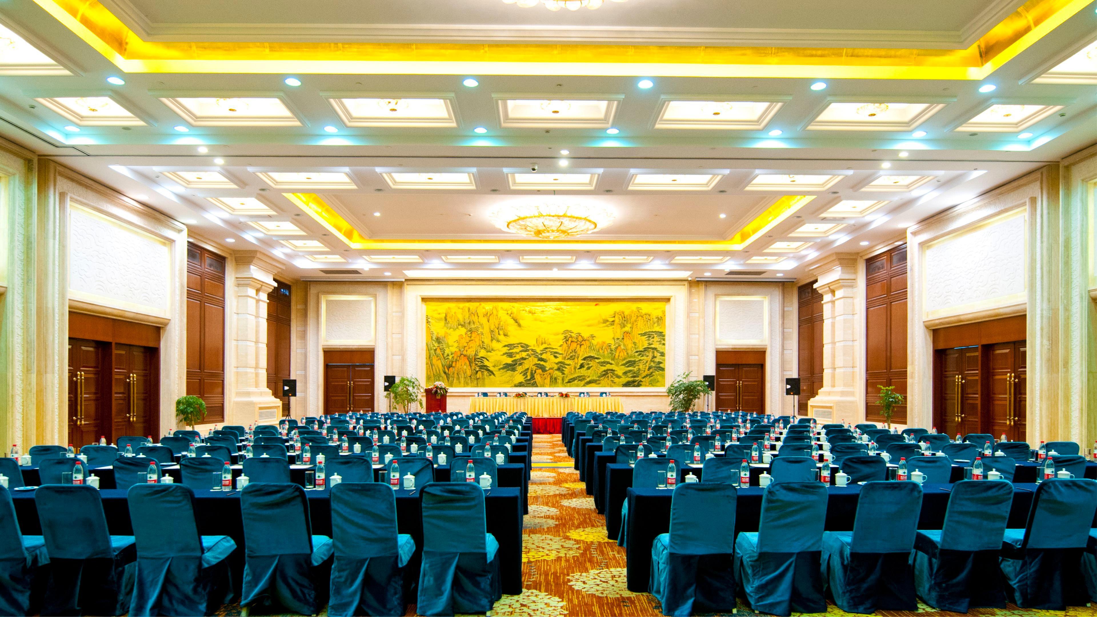 Crowne Plaza Deqing Moganshan By Ihg Extérieur photo