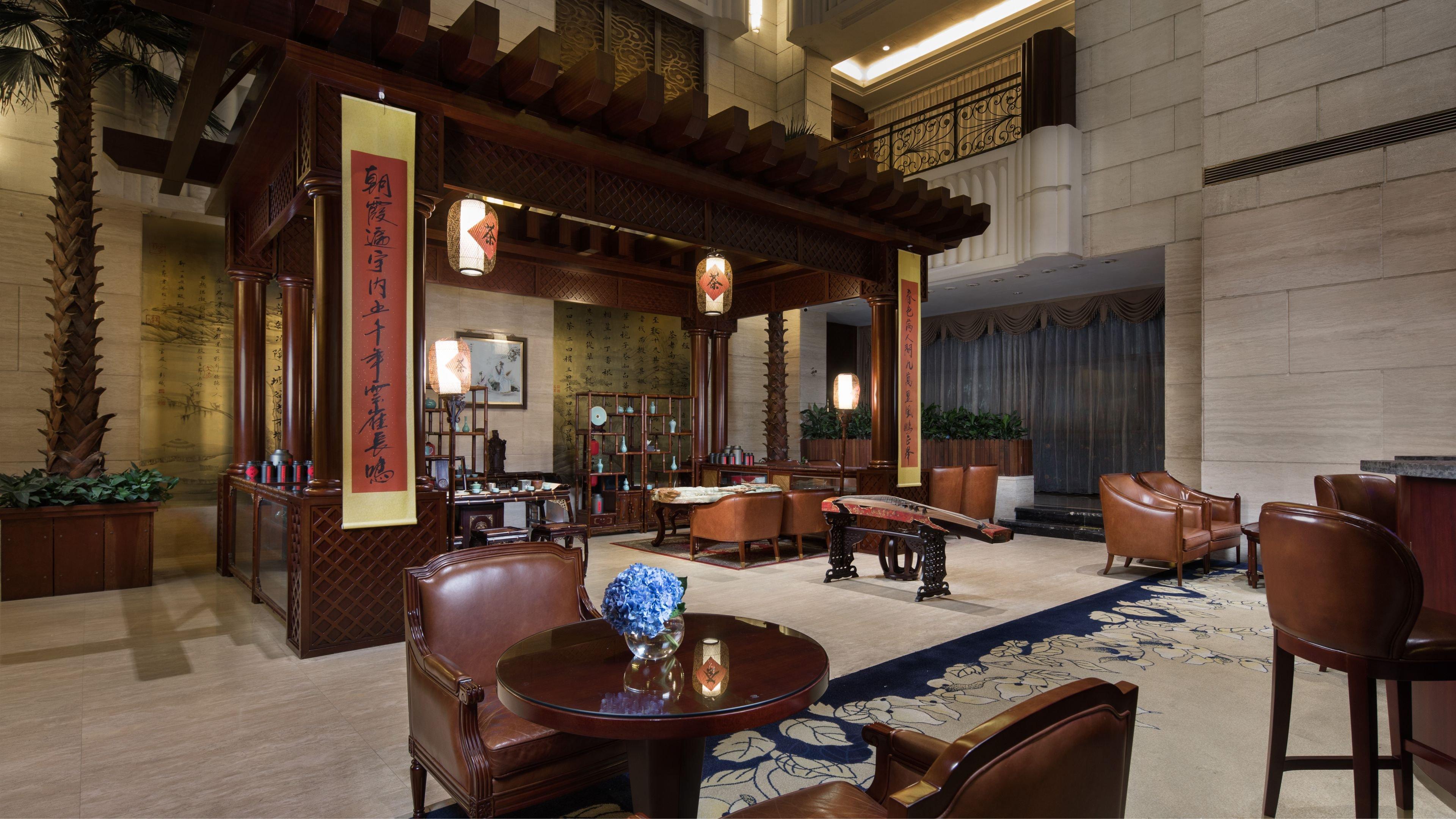 Crowne Plaza Deqing Moganshan By Ihg Extérieur photo