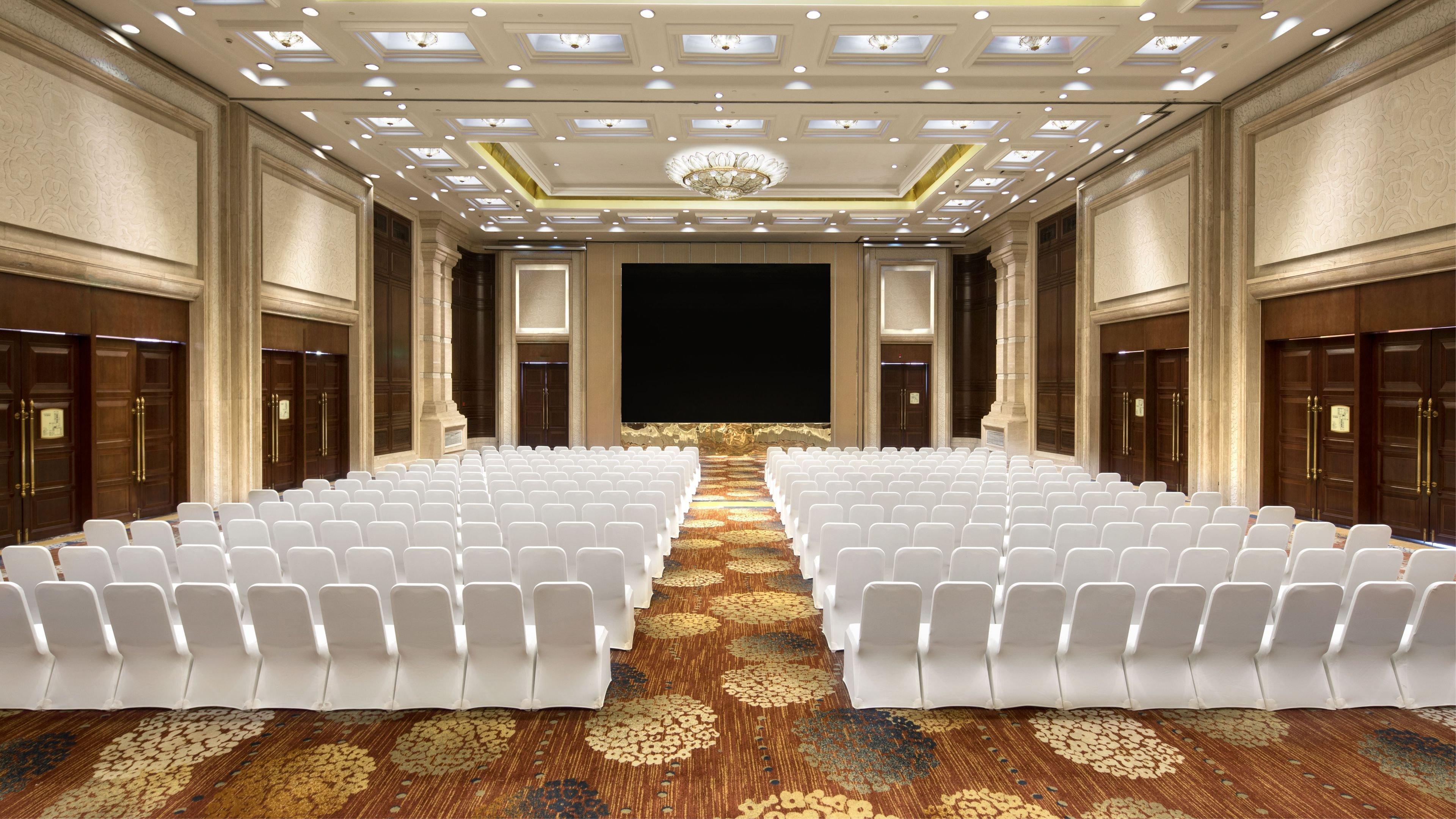 Crowne Plaza Deqing Moganshan By Ihg Extérieur photo