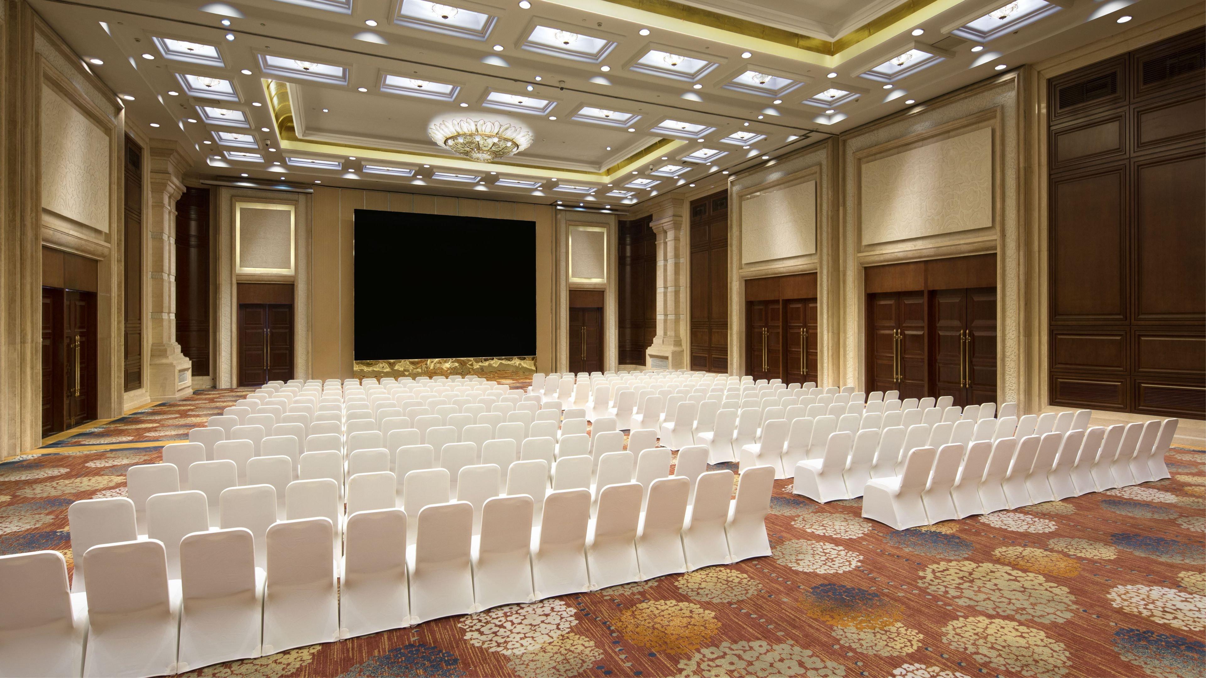 Crowne Plaza Deqing Moganshan By Ihg Extérieur photo