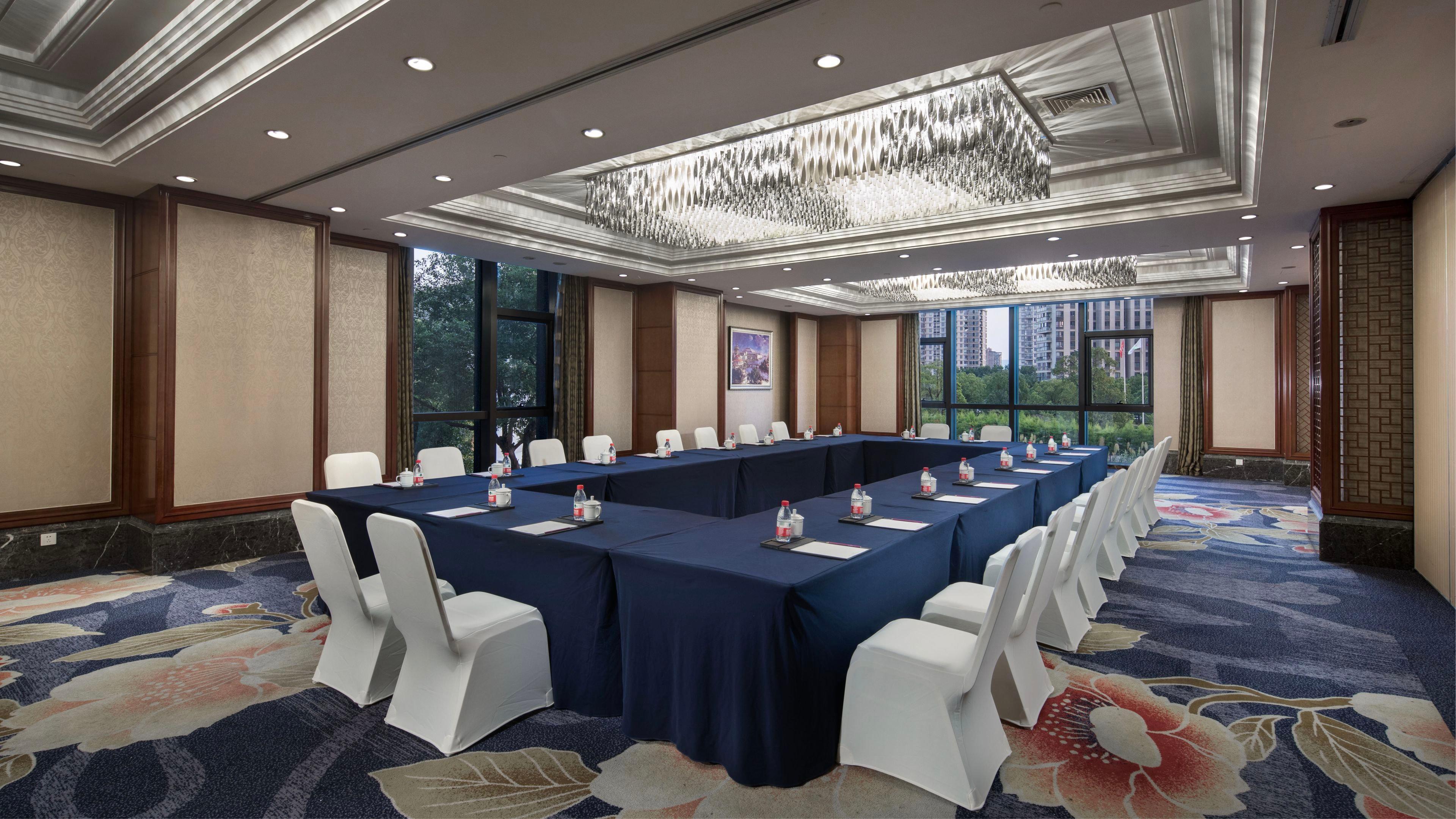 Crowne Plaza Deqing Moganshan By Ihg Extérieur photo