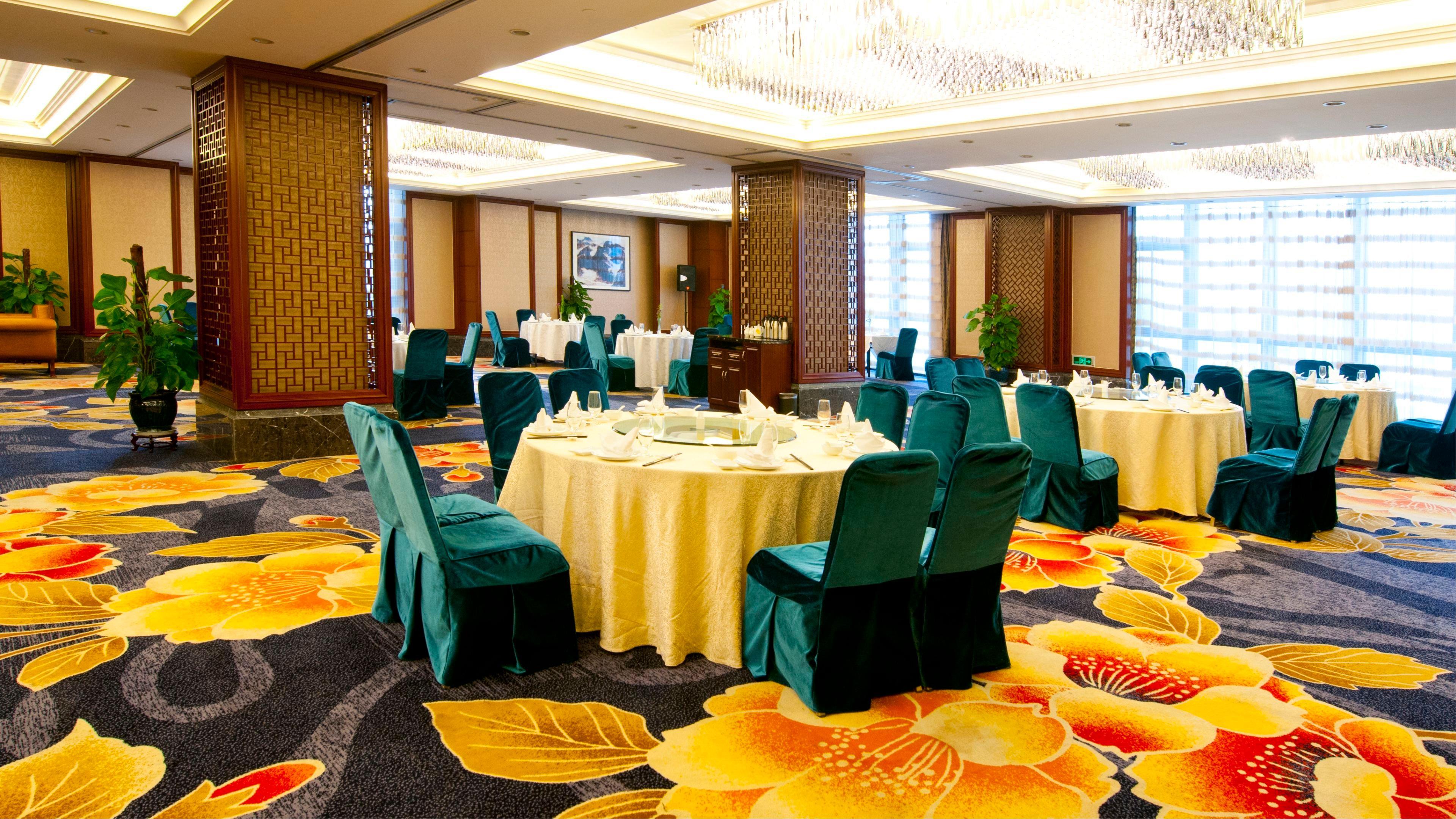 Crowne Plaza Deqing Moganshan By Ihg Extérieur photo