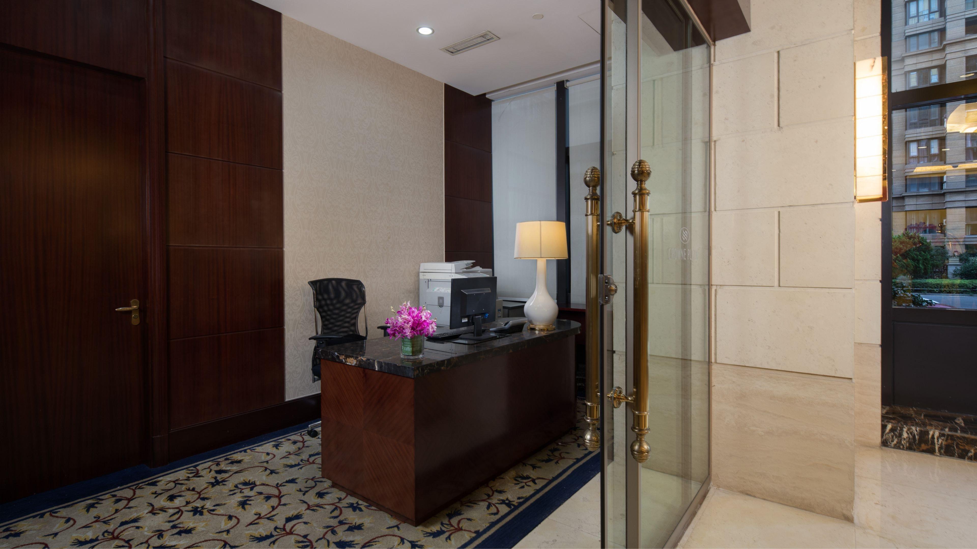 Crowne Plaza Deqing Moganshan By Ihg Extérieur photo