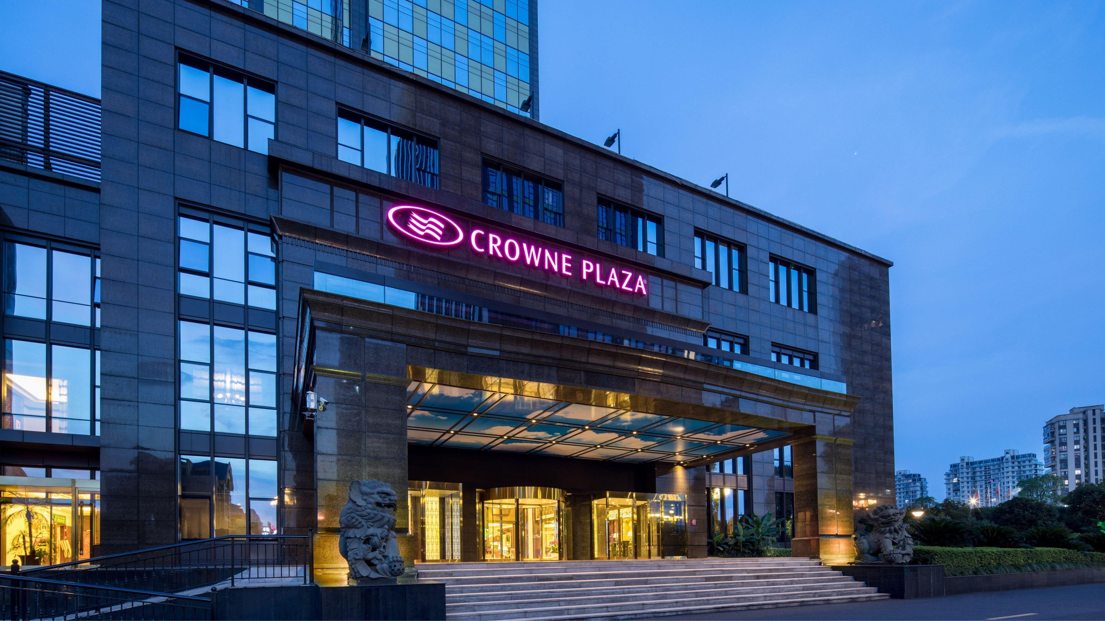 Crowne Plaza Deqing Moganshan By Ihg Extérieur photo
