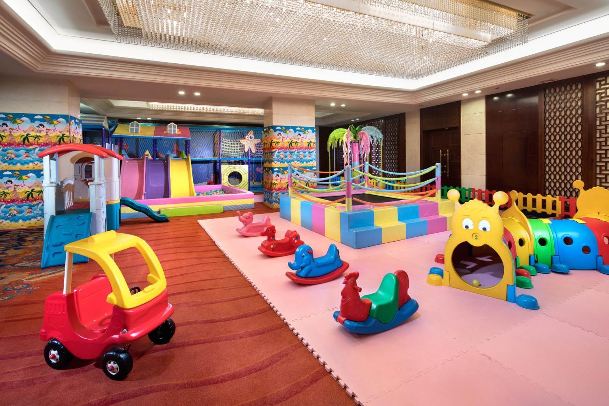 Crowne Plaza Deqing Moganshan By Ihg Extérieur photo