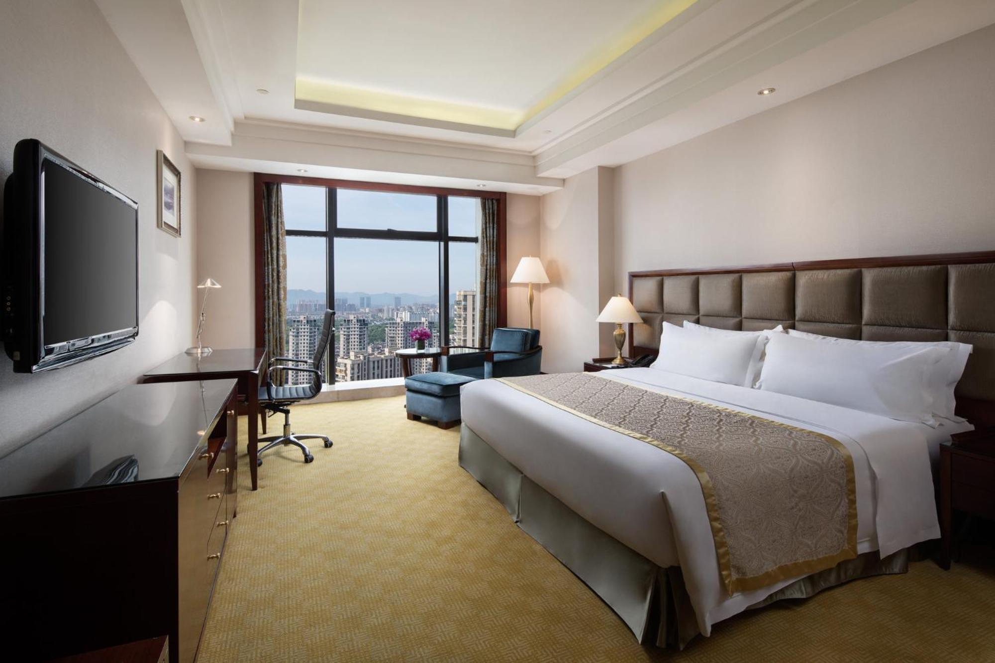 Crowne Plaza Deqing Moganshan By Ihg Extérieur photo