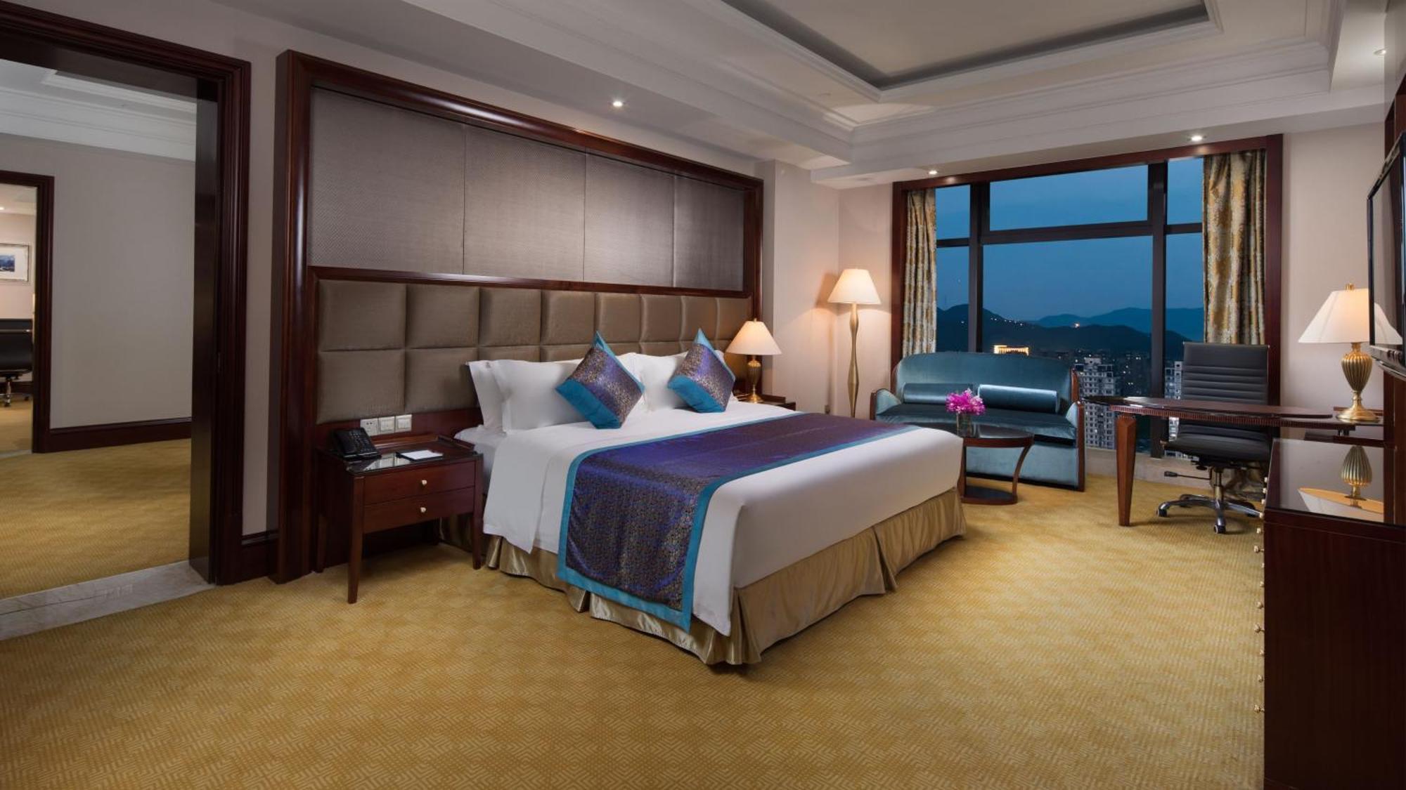 Crowne Plaza Deqing Moganshan By Ihg Extérieur photo
