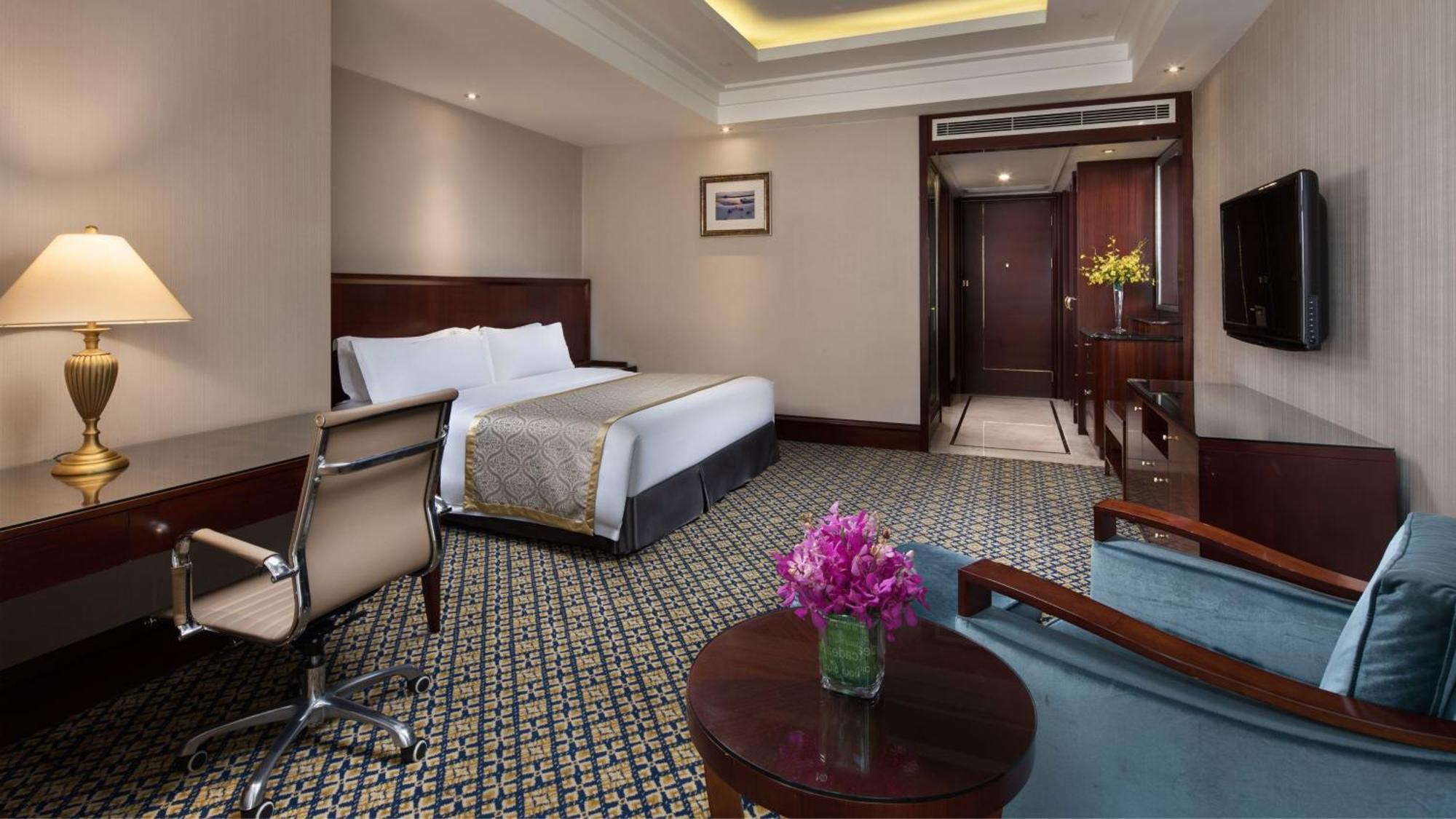 Crowne Plaza Deqing Moganshan By Ihg Extérieur photo