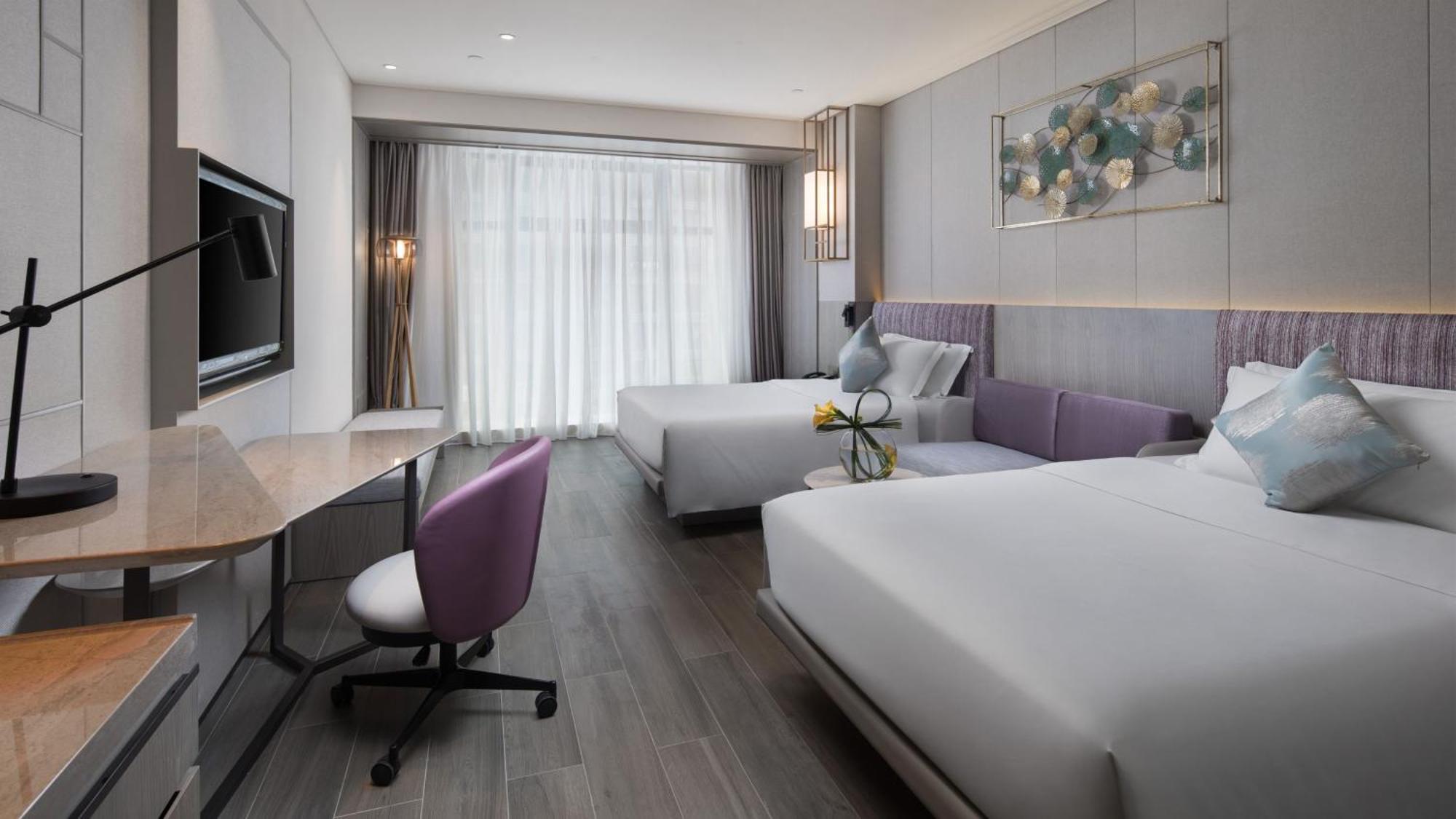 Crowne Plaza Deqing Moganshan By Ihg Extérieur photo