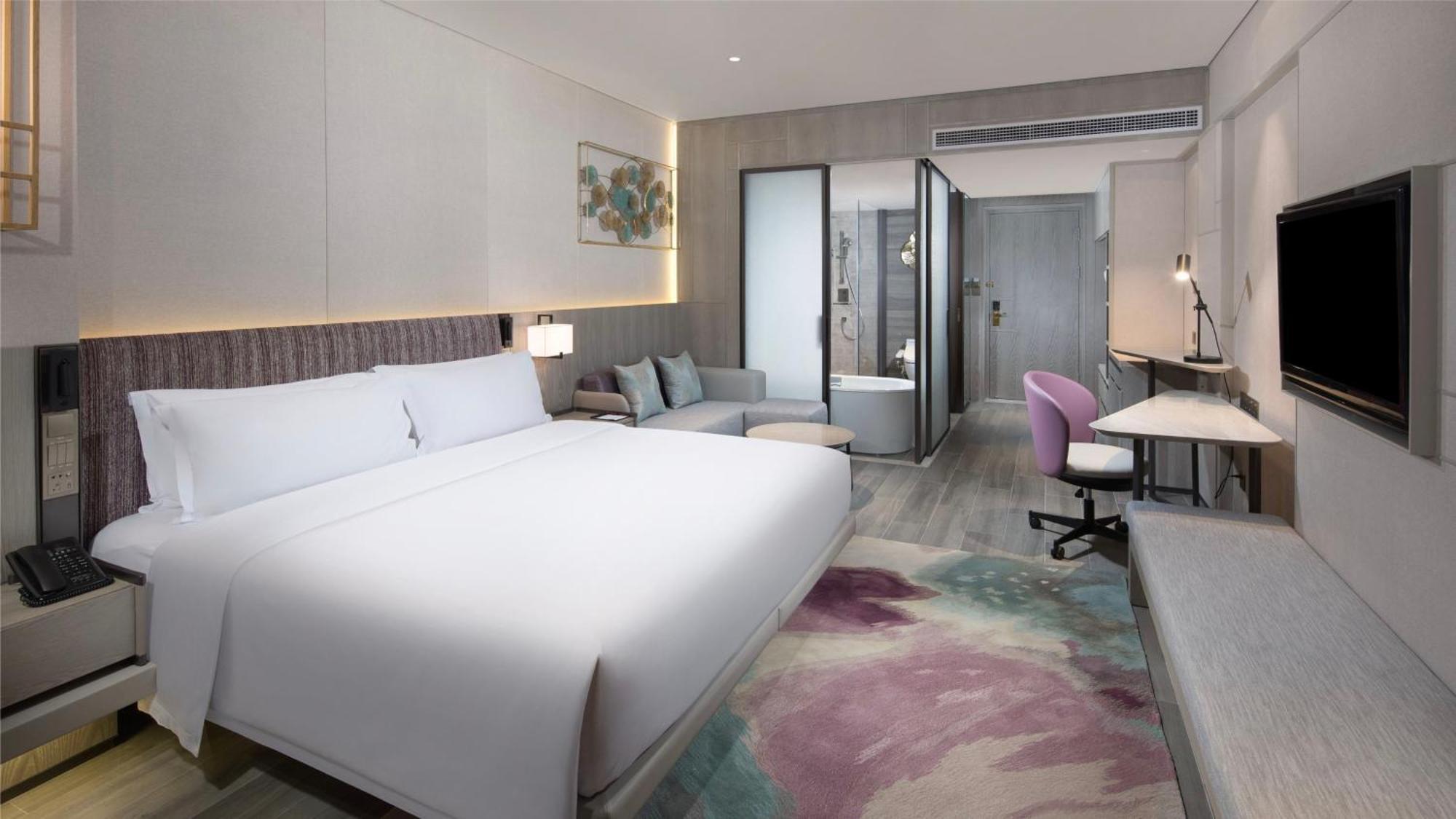 Crowne Plaza Deqing Moganshan By Ihg Extérieur photo