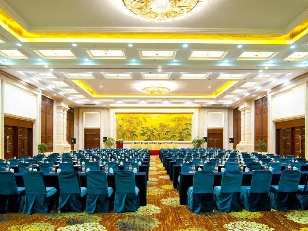 Crowne Plaza Deqing Moganshan By Ihg Extérieur photo